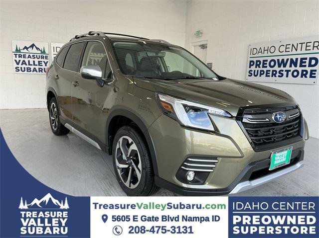 new 2024 Subaru Forester car, priced at $36,949
