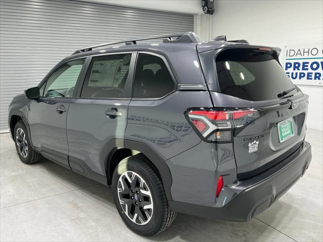 new 2025 Subaru Forester car, priced at $35,752