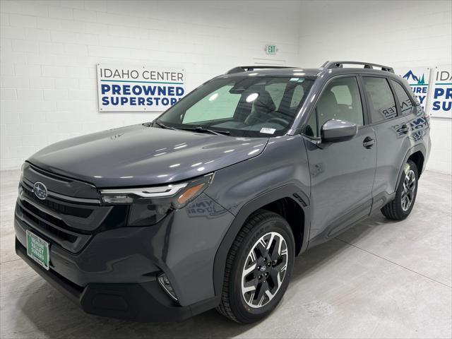 new 2025 Subaru Forester car, priced at $35,752