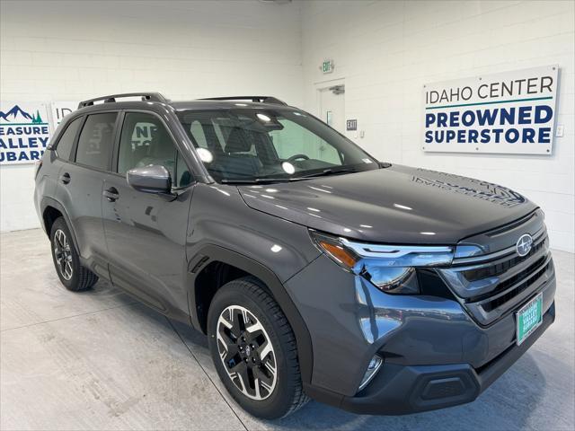 new 2025 Subaru Forester car, priced at $35,752