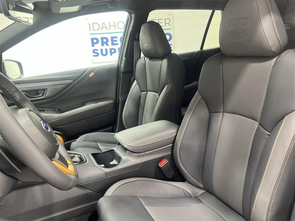 new 2025 Subaru Outback car, priced at $45,975