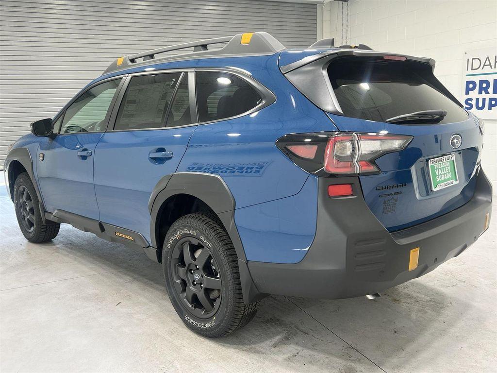 new 2025 Subaru Outback car, priced at $45,975