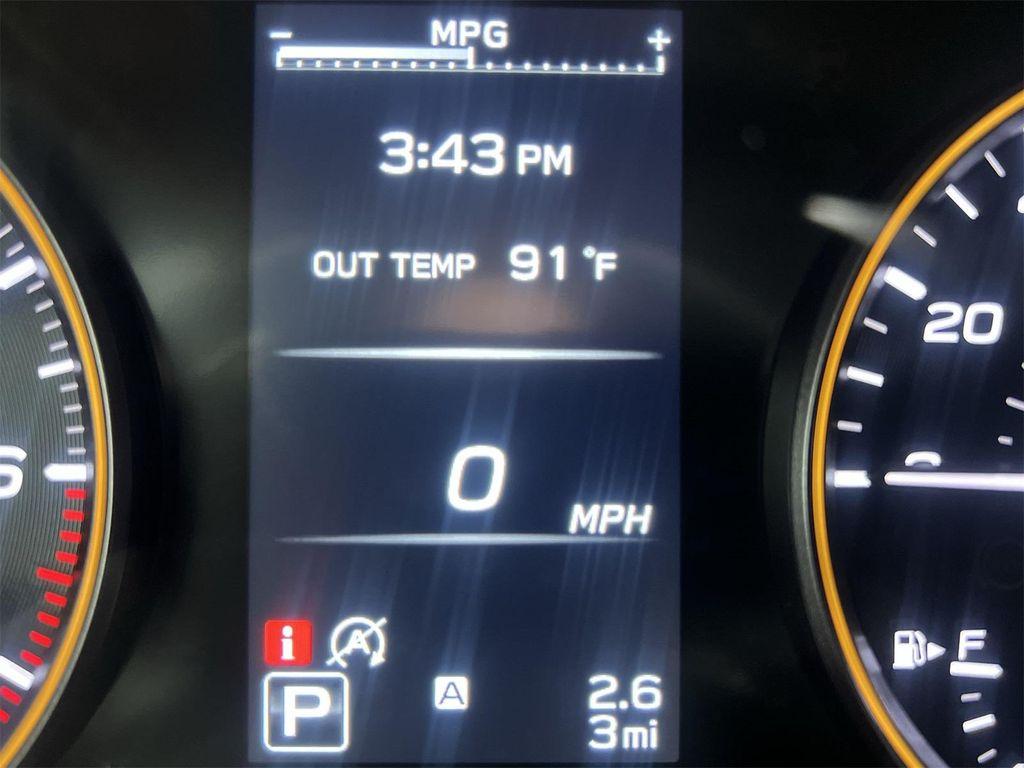 new 2025 Subaru Outback car, priced at $45,975