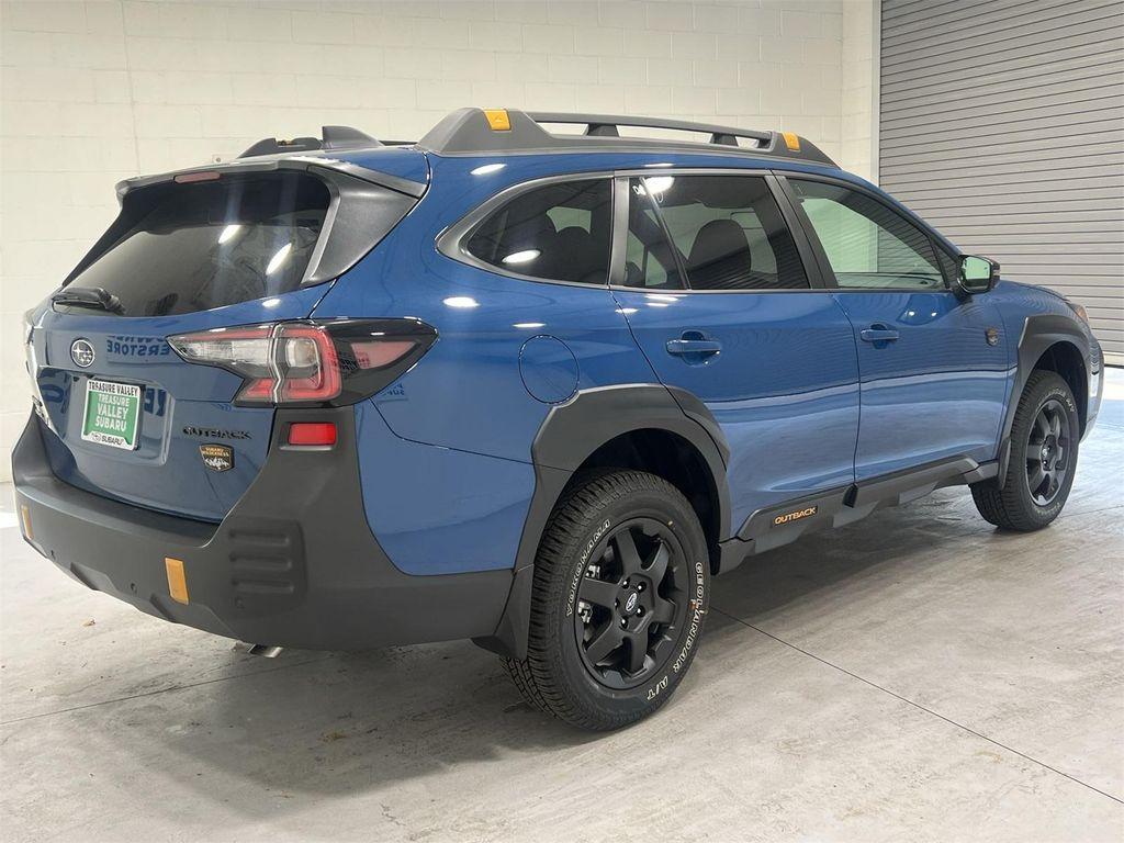 new 2025 Subaru Outback car, priced at $45,975