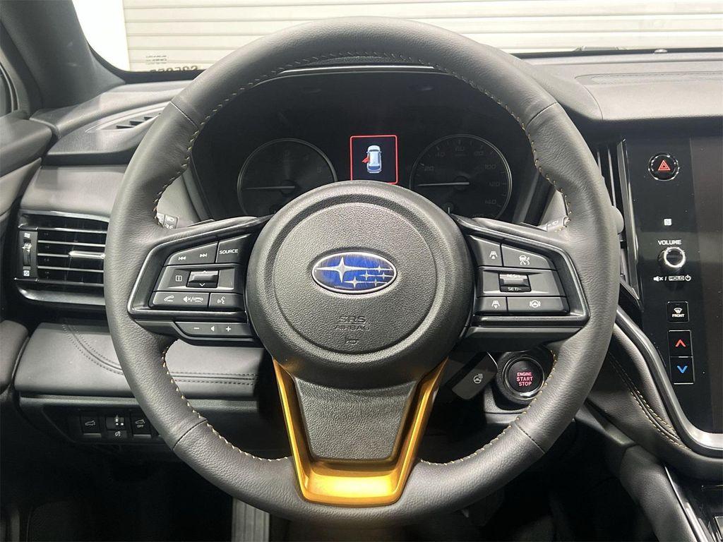 new 2025 Subaru Outback car, priced at $45,975