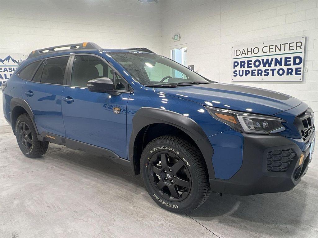 new 2025 Subaru Outback car, priced at $45,975