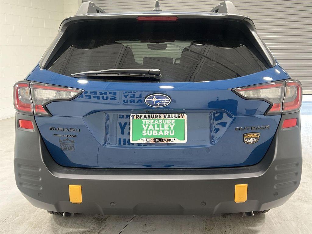 new 2025 Subaru Outback car, priced at $45,975