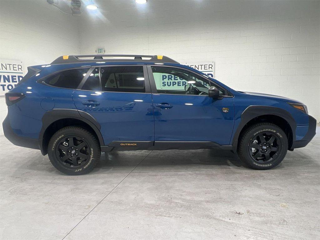 new 2025 Subaru Outback car, priced at $45,975