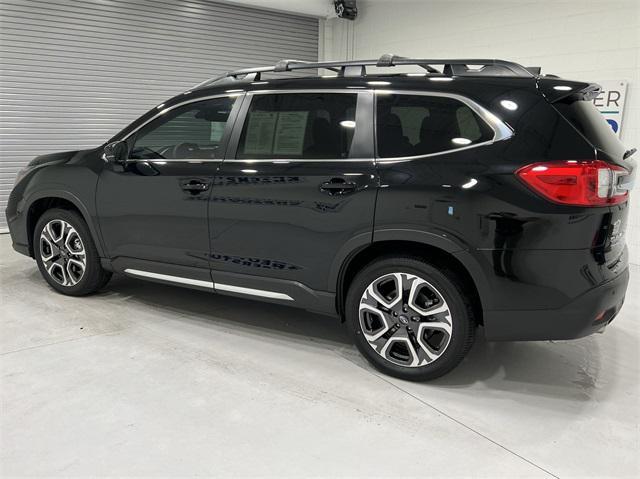 used 2024 Subaru Ascent car, priced at $43,995