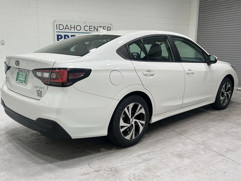 new 2025 Subaru Legacy car, priced at $30,538
