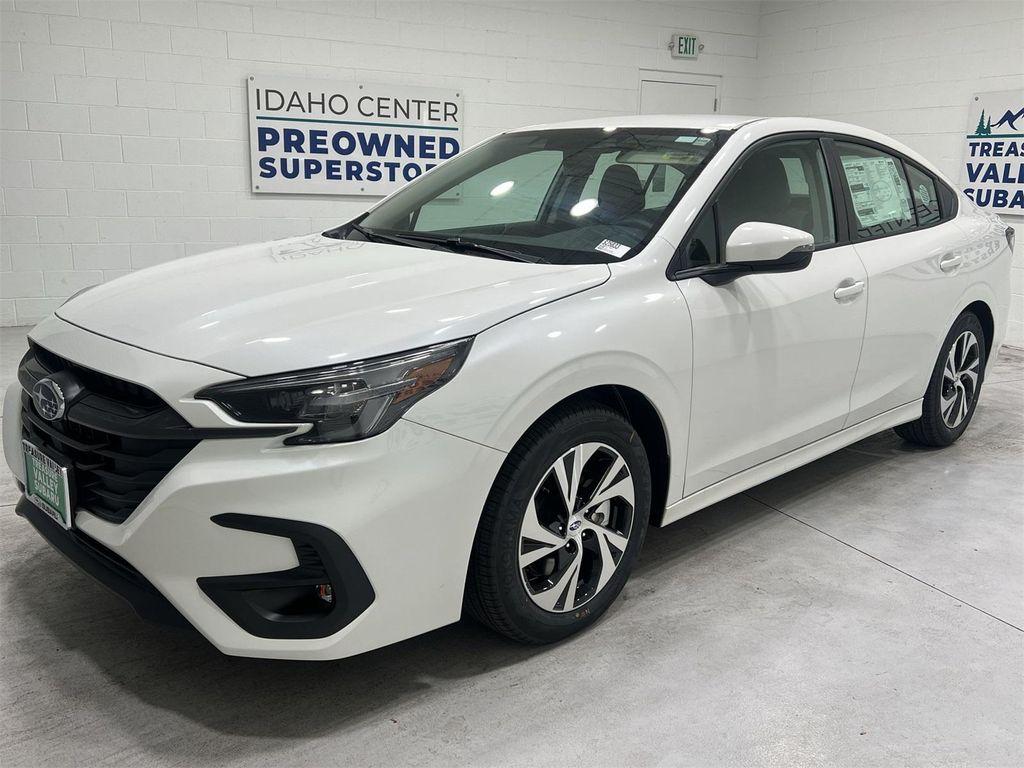 new 2025 Subaru Legacy car, priced at $30,538