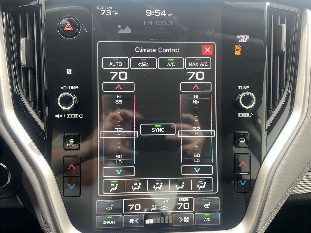 new 2025 Subaru Legacy car, priced at $30,538