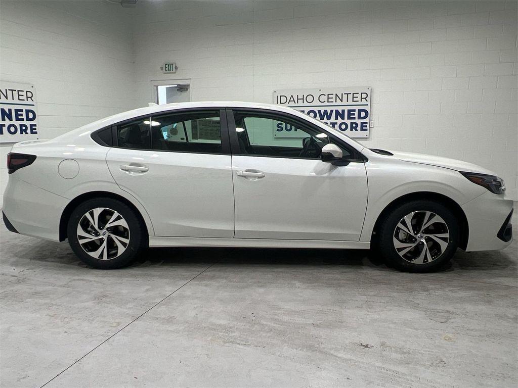 new 2025 Subaru Legacy car, priced at $30,538