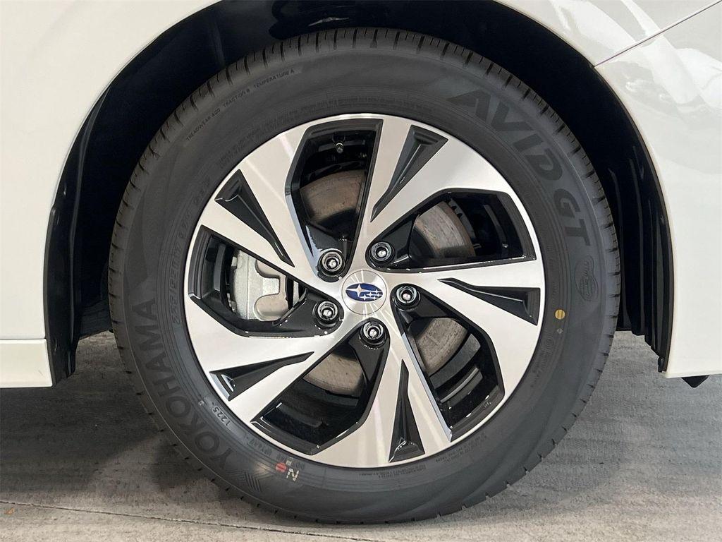 new 2025 Subaru Legacy car, priced at $30,538