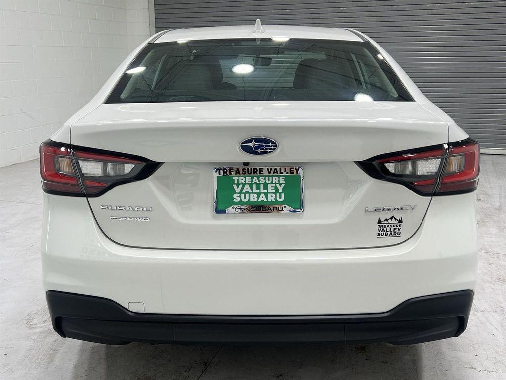 new 2025 Subaru Legacy car, priced at $30,538
