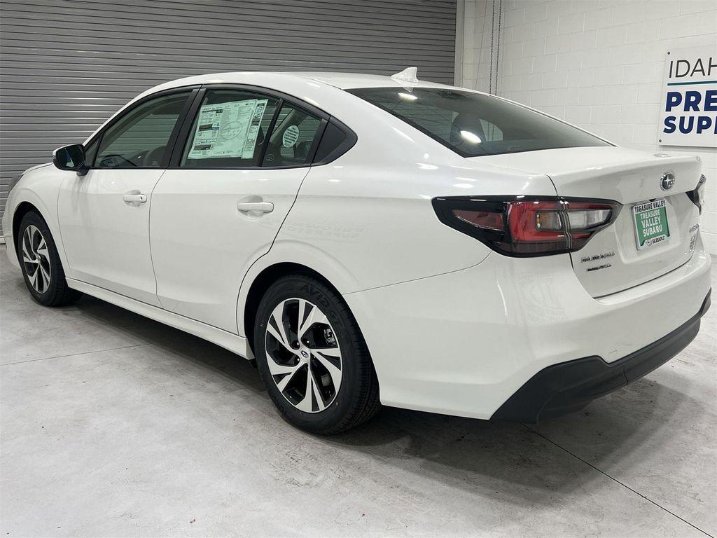 new 2025 Subaru Legacy car, priced at $30,538
