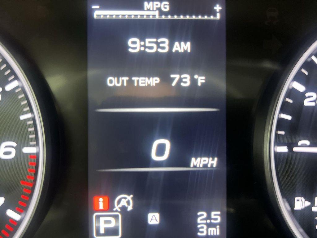 new 2025 Subaru Legacy car, priced at $30,538