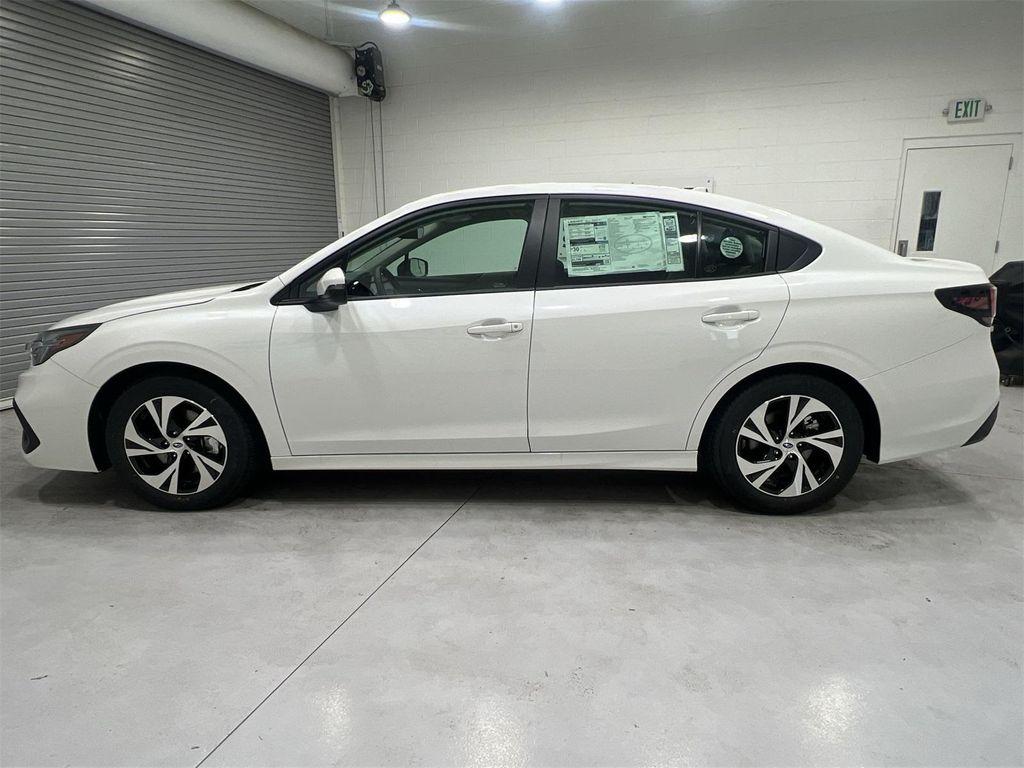 new 2025 Subaru Legacy car, priced at $30,538