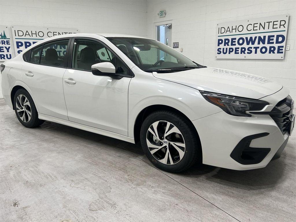 new 2025 Subaru Legacy car, priced at $30,538