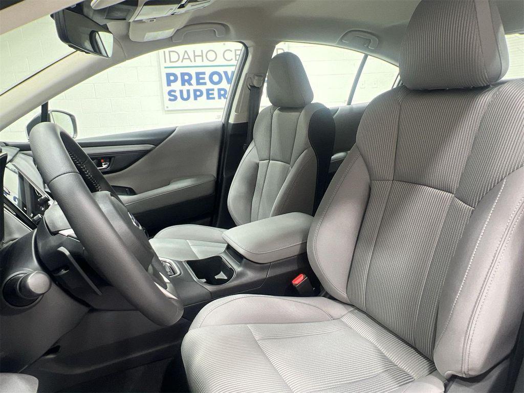 new 2025 Subaru Legacy car, priced at $30,538