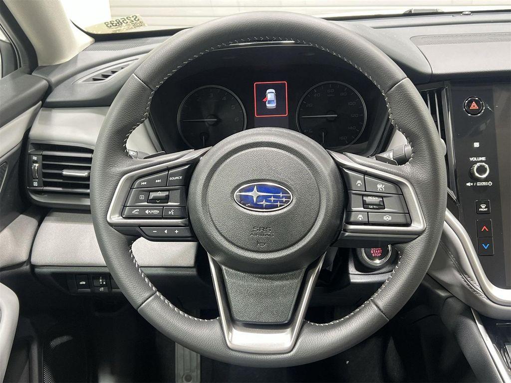 new 2025 Subaru Legacy car, priced at $30,538
