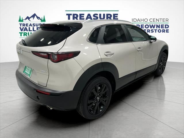 used 2024 Mazda CX-30 car, priced at $25,995