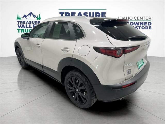 used 2024 Mazda CX-30 car, priced at $25,995