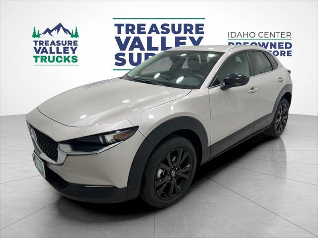 used 2024 Mazda CX-30 car, priced at $25,995