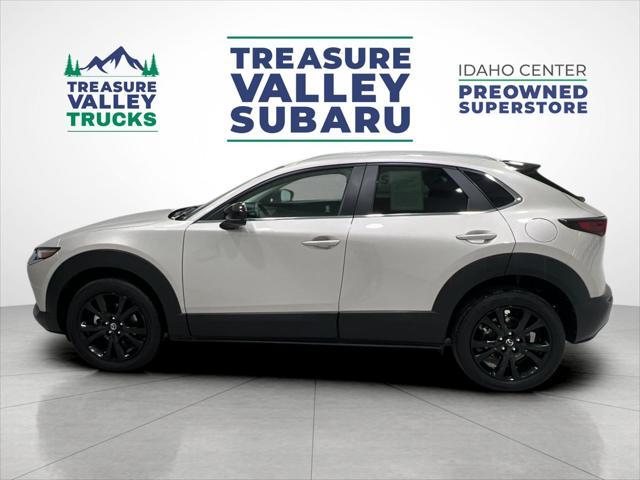 used 2024 Mazda CX-30 car, priced at $25,995