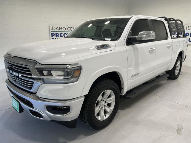 used 2022 Ram 1500 car, priced at $46,995