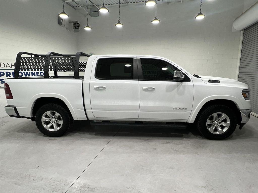 used 2022 Ram 1500 car, priced at $43,650