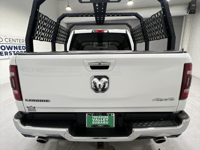 used 2022 Ram 1500 car, priced at $46,995