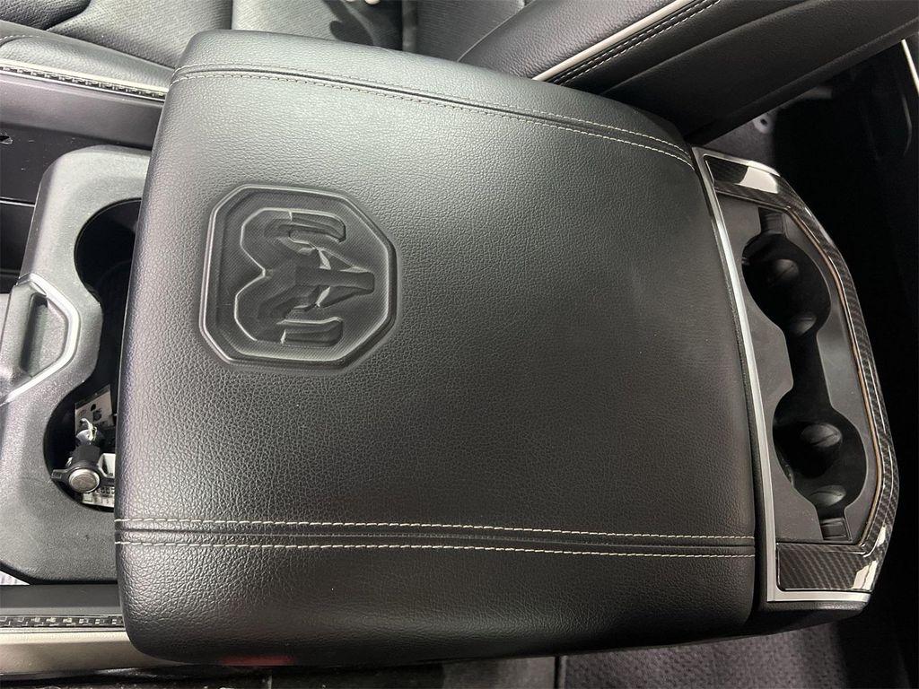 used 2022 Ram 1500 car, priced at $43,650