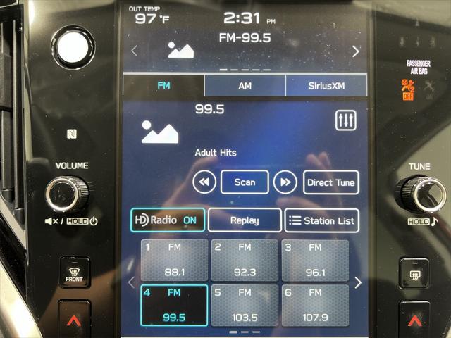 new 2025 Subaru Outback car, priced at $36,610