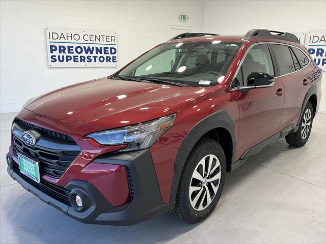 new 2025 Subaru Outback car, priced at $36,610