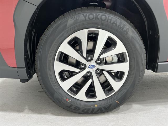 new 2025 Subaru Outback car, priced at $36,610