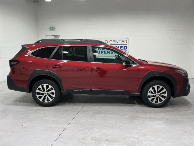 new 2025 Subaru Outback car, priced at $36,610