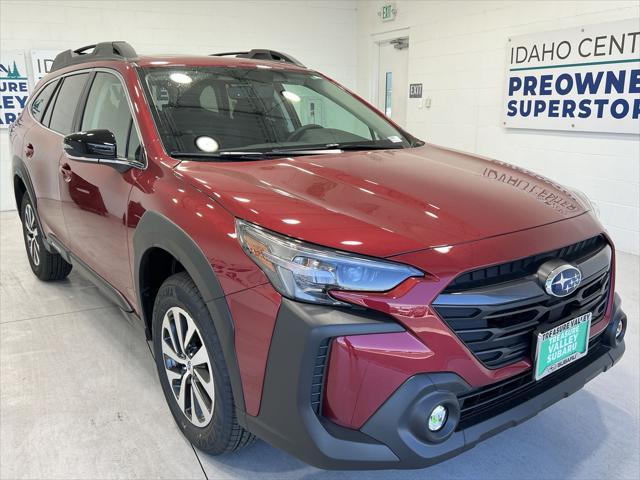 new 2025 Subaru Outback car, priced at $36,610