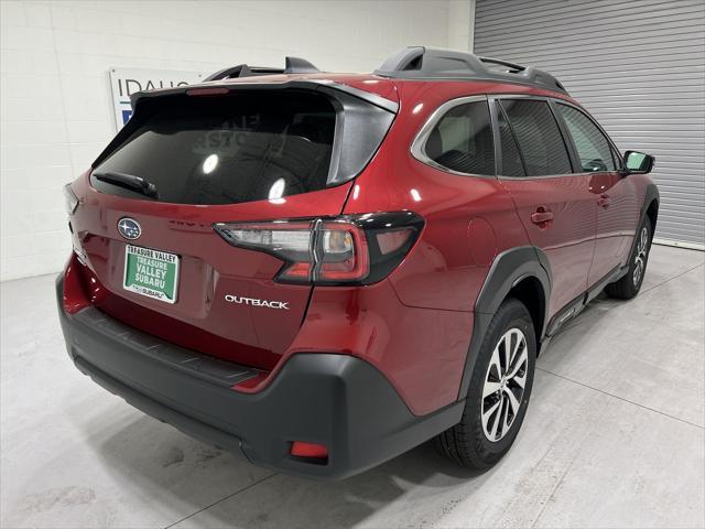 new 2025 Subaru Outback car, priced at $36,610