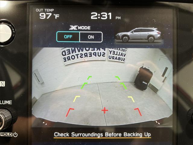 new 2025 Subaru Outback car, priced at $36,610