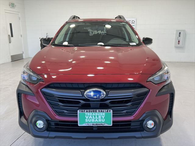 new 2025 Subaru Outback car, priced at $36,610
