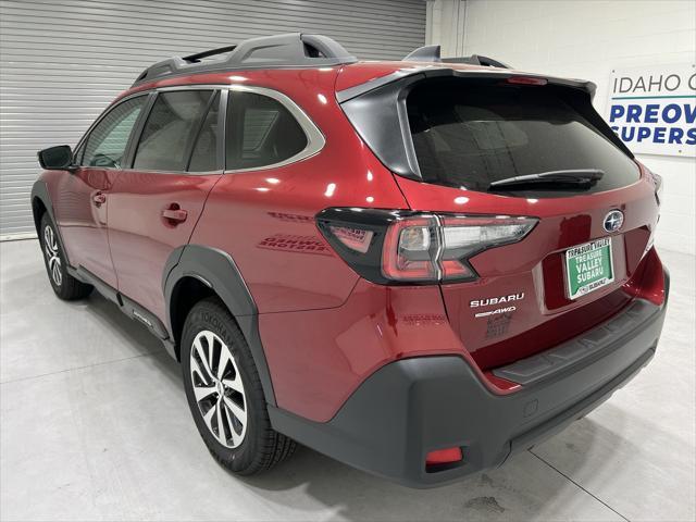 new 2025 Subaru Outback car, priced at $36,610