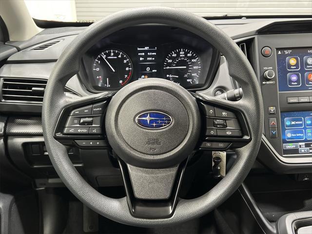 new 2025 Subaru Crosstrek car, priced at $26,928