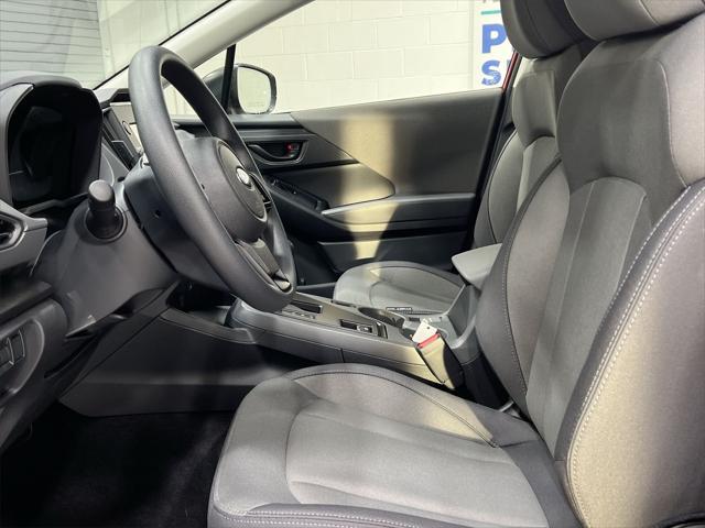 new 2025 Subaru Crosstrek car, priced at $26,928