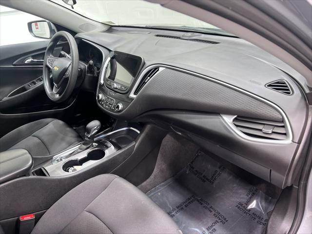 used 2023 Chevrolet Malibu car, priced at $19,995