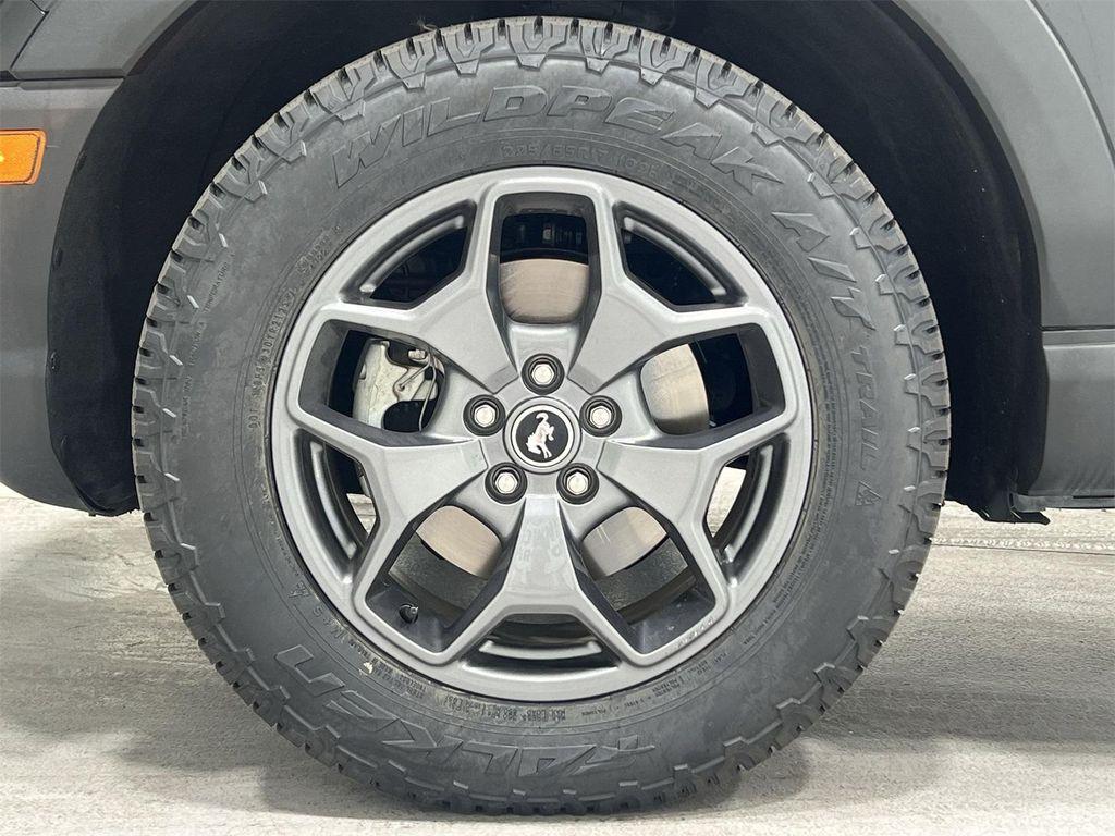used 2021 Ford Bronco Sport car, priced at $30,995
