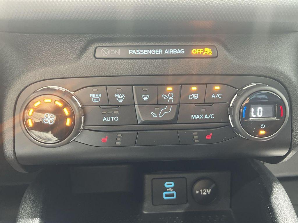 used 2021 Ford Bronco Sport car, priced at $30,995