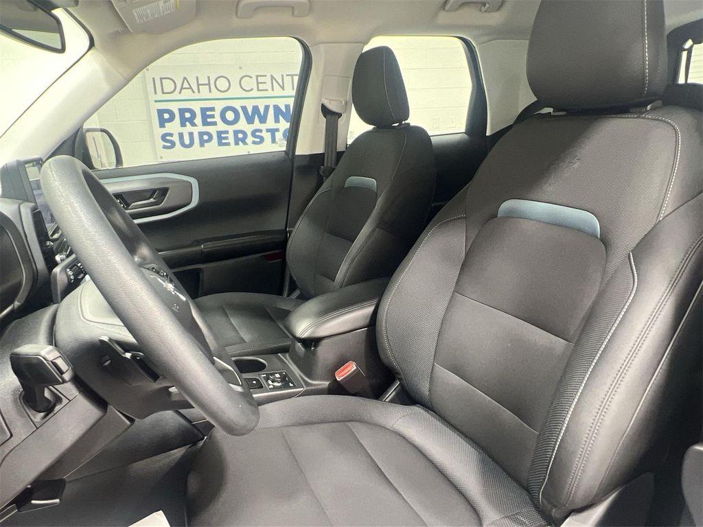 used 2021 Ford Bronco Sport car, priced at $30,995