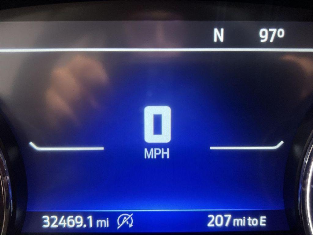 used 2021 Ford Bronco Sport car, priced at $30,995