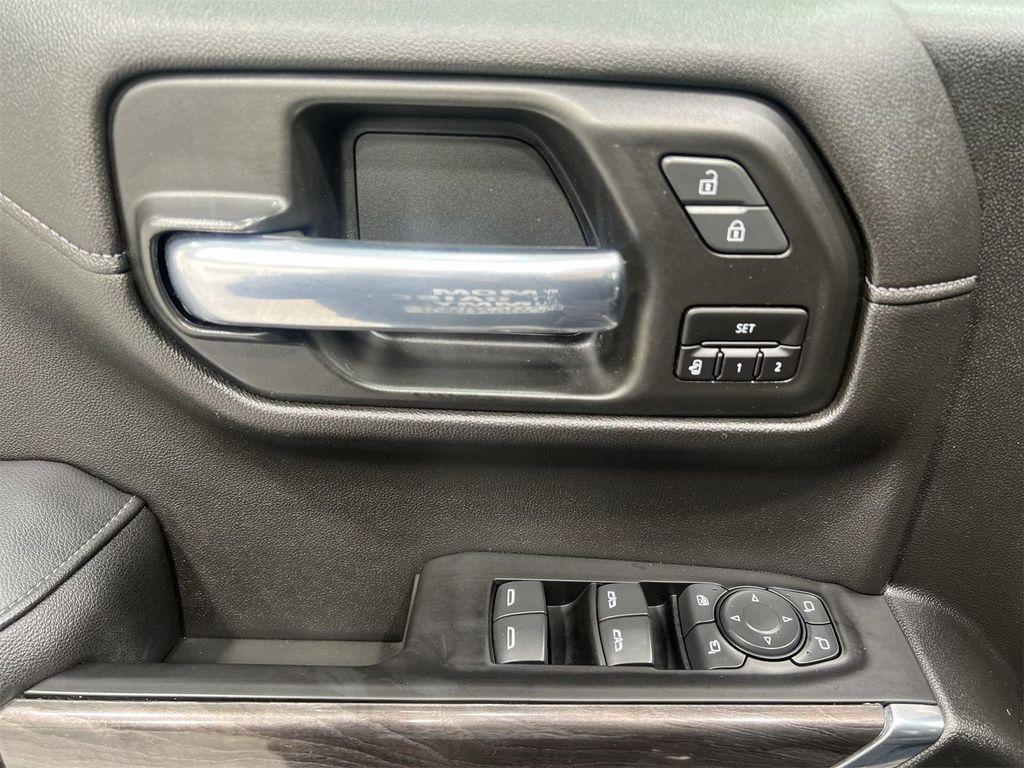 used 2020 Chevrolet Silverado 1500 car, priced at $35,601